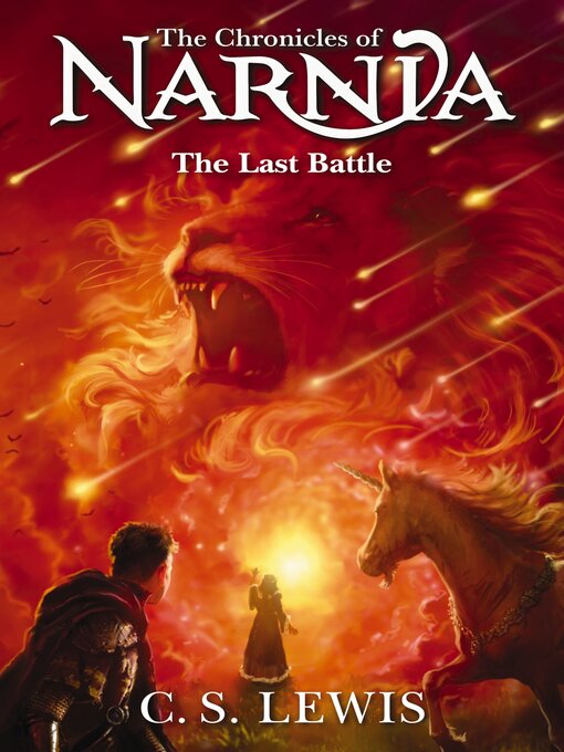 C. S. Lewis创作的The Last Battle作品的详细信息 - 可供借阅